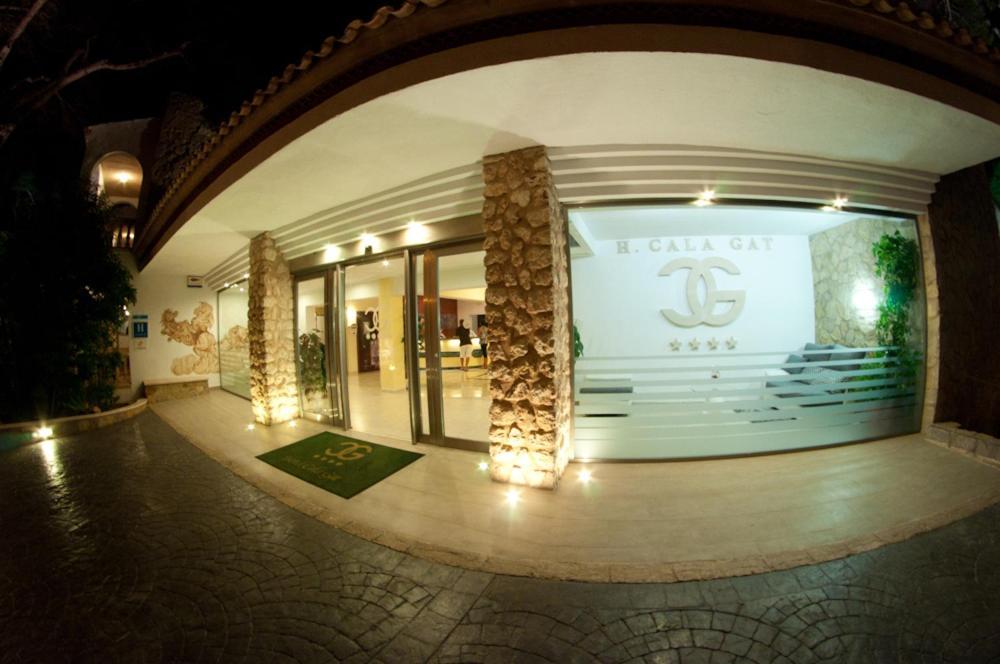 Hotel Cala Gat Cala Ratjada  Esterno foto