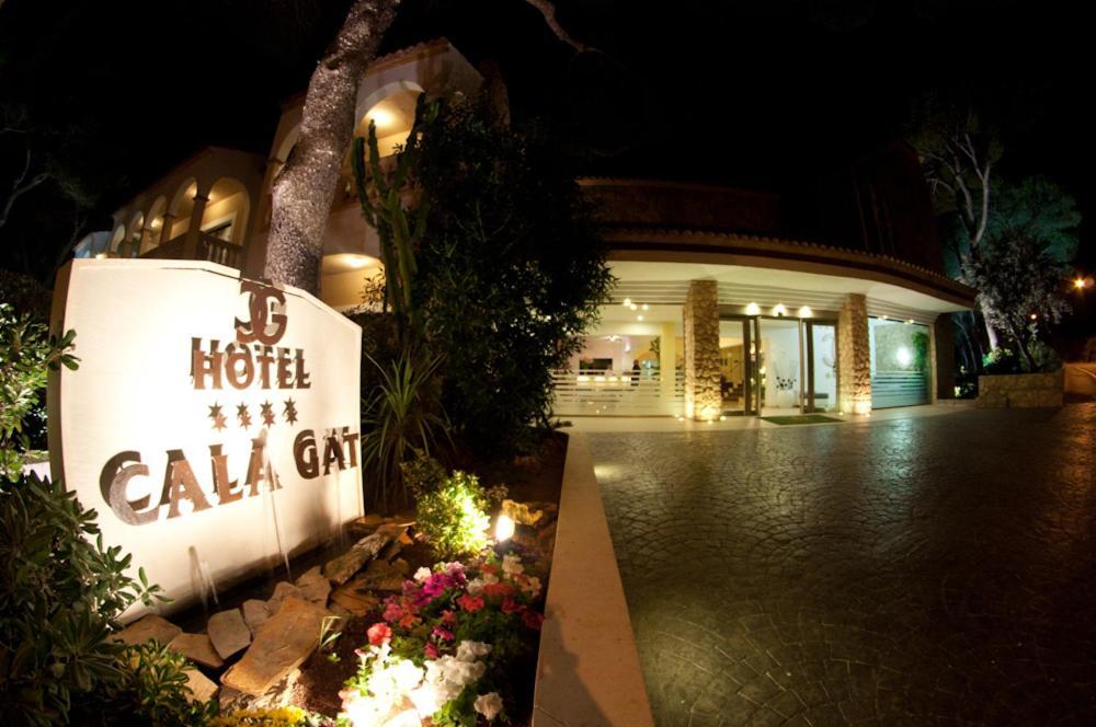 Hotel Cala Gat Cala Ratjada  Esterno foto
