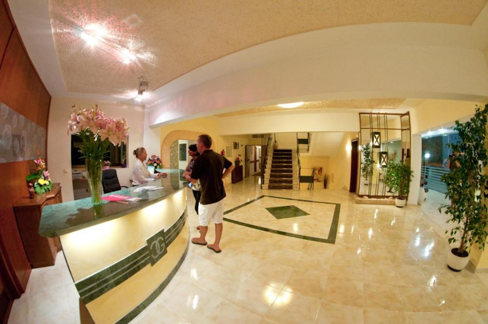 Hotel Cala Gat Cala Ratjada  Esterno foto